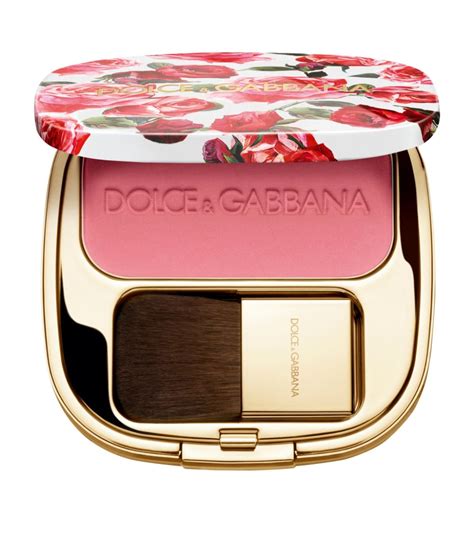 dolce gabbana blush of roses rosa alchimista|Dolce&Gabbana Face Makeup, the Blushes .